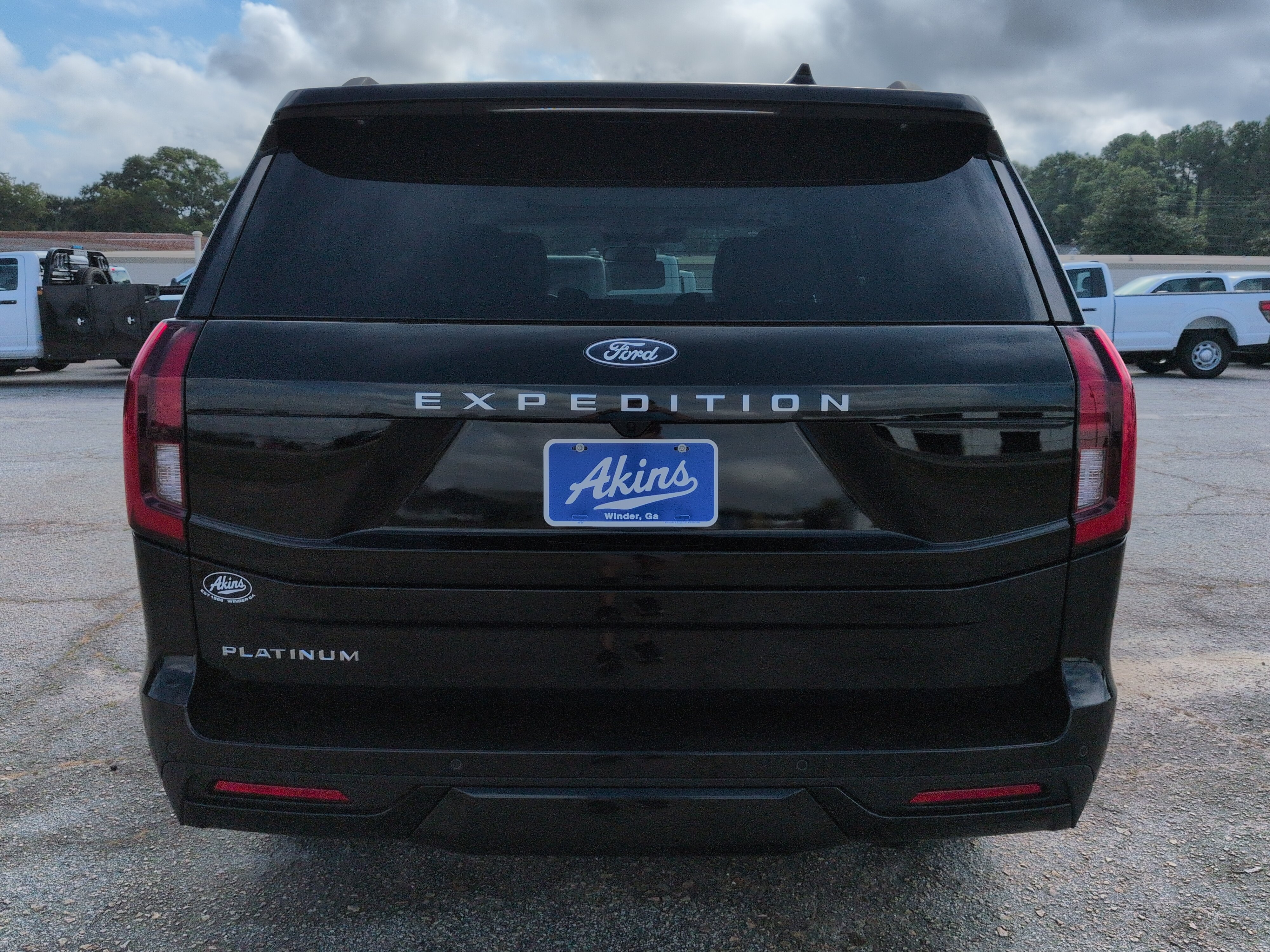 New 2027 Ford Expedition Platinum SUV