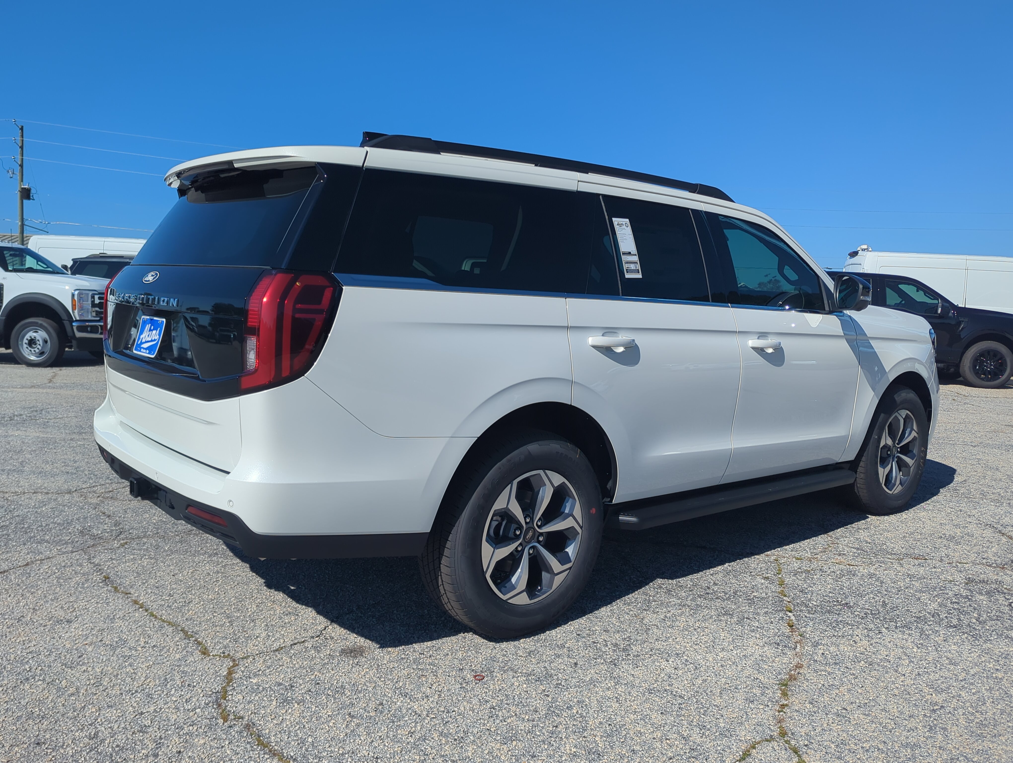 New 2027 Ford Expedition Active SUV