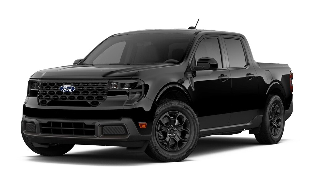 New 2026 Ford Maverick XLT TRUCK