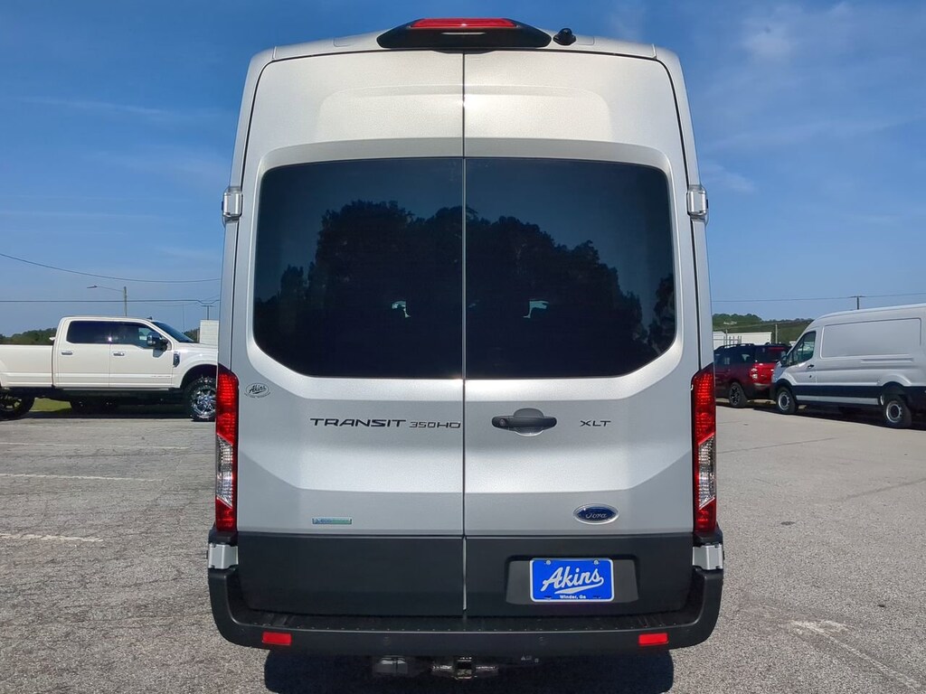 New 2025 Ford Transit Passenger Wagon XLT VAN