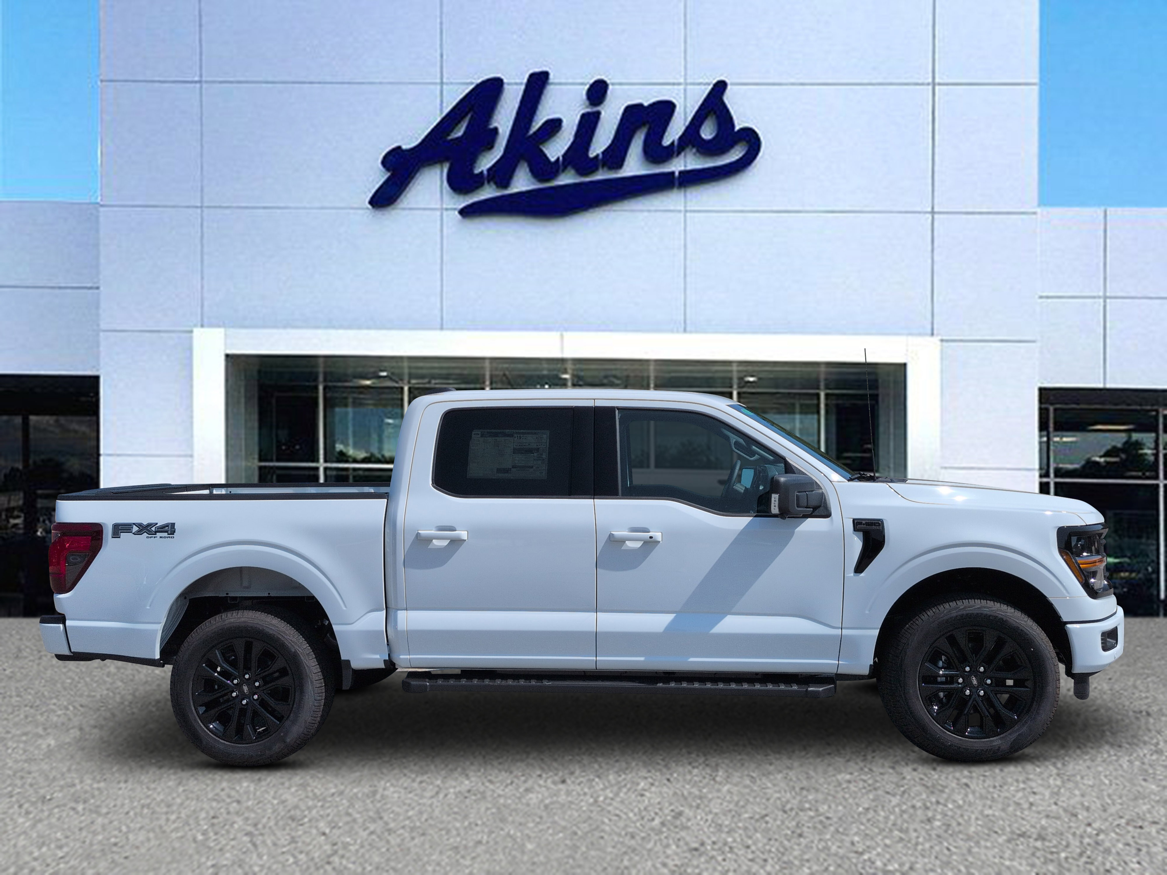  Ford F-150