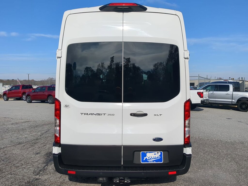 Used 2024 Ford Transit-350 XLT Wagon