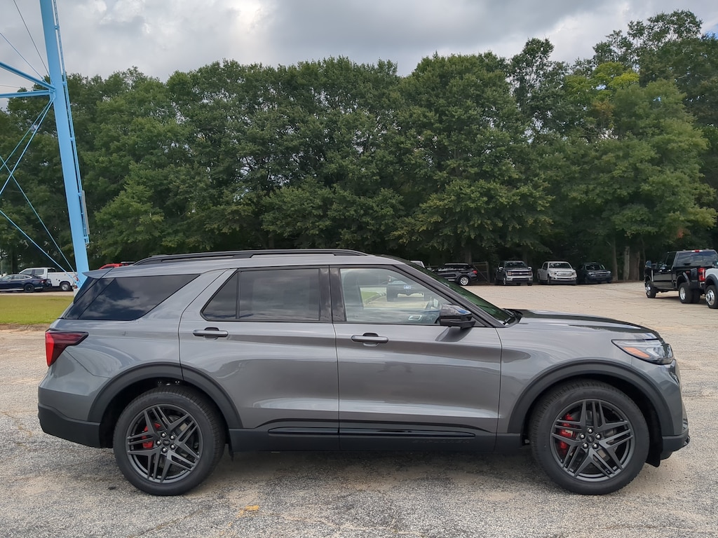 New 2026 Ford Explorer ST SUV