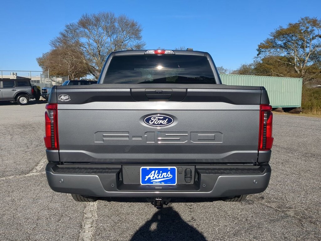 New 2025 Ford F-150 STX TRUCK