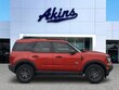  Ford Bronco Sport