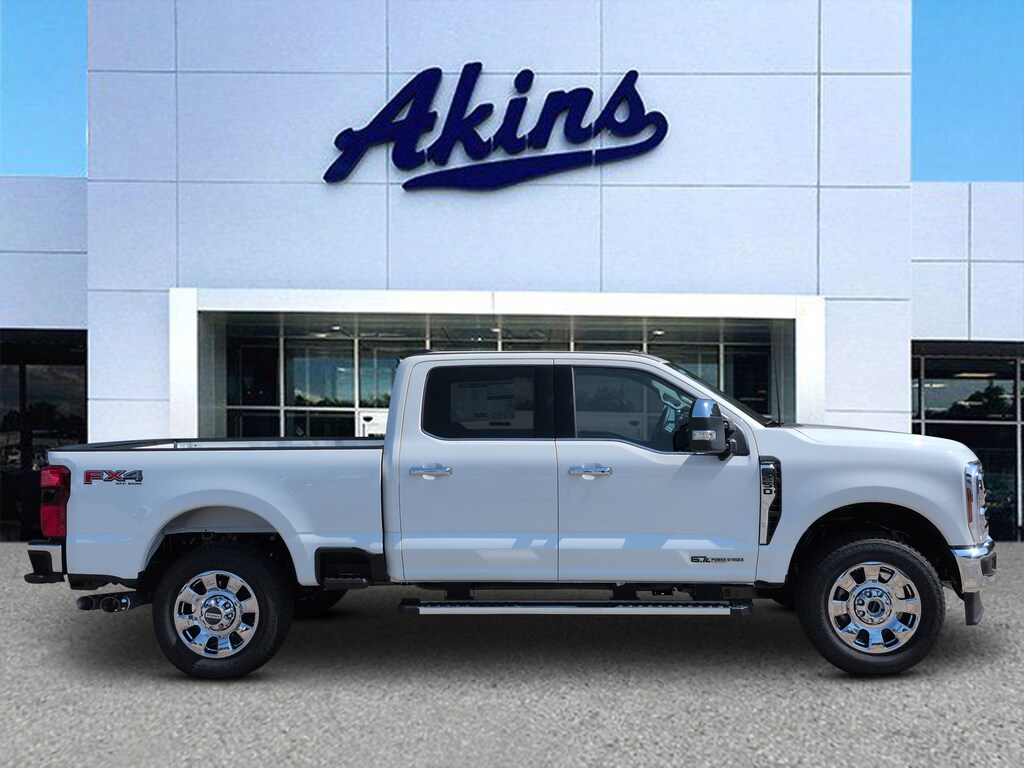 New 2026 Ford Super Duty F-250 SRW Lariat TRUCK