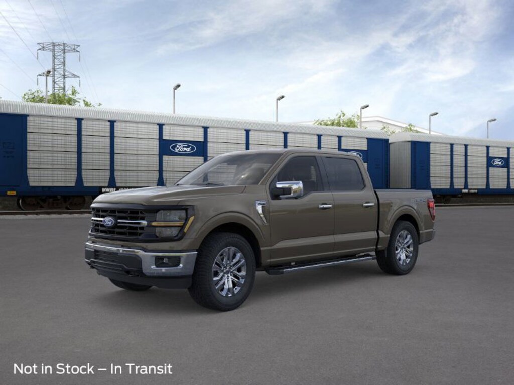 New 2026 Ford F-150 XLT TRUCK