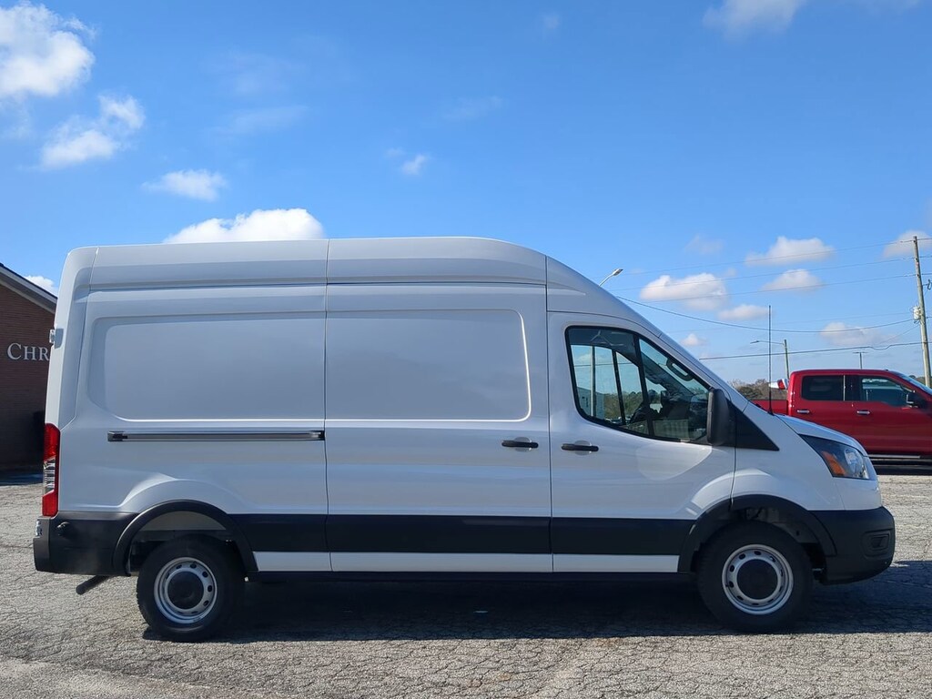 New 2026 Ford Transit Cargo Van XL VAN