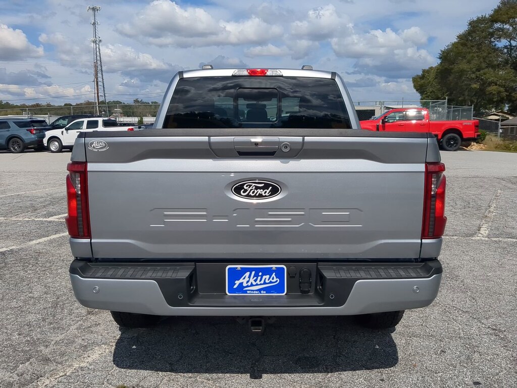 New 2025 Ford F-150 XLT TRUCK