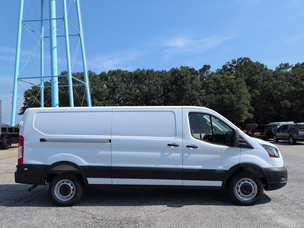 New 2026 Ford Transit Cargo Van XL VAN