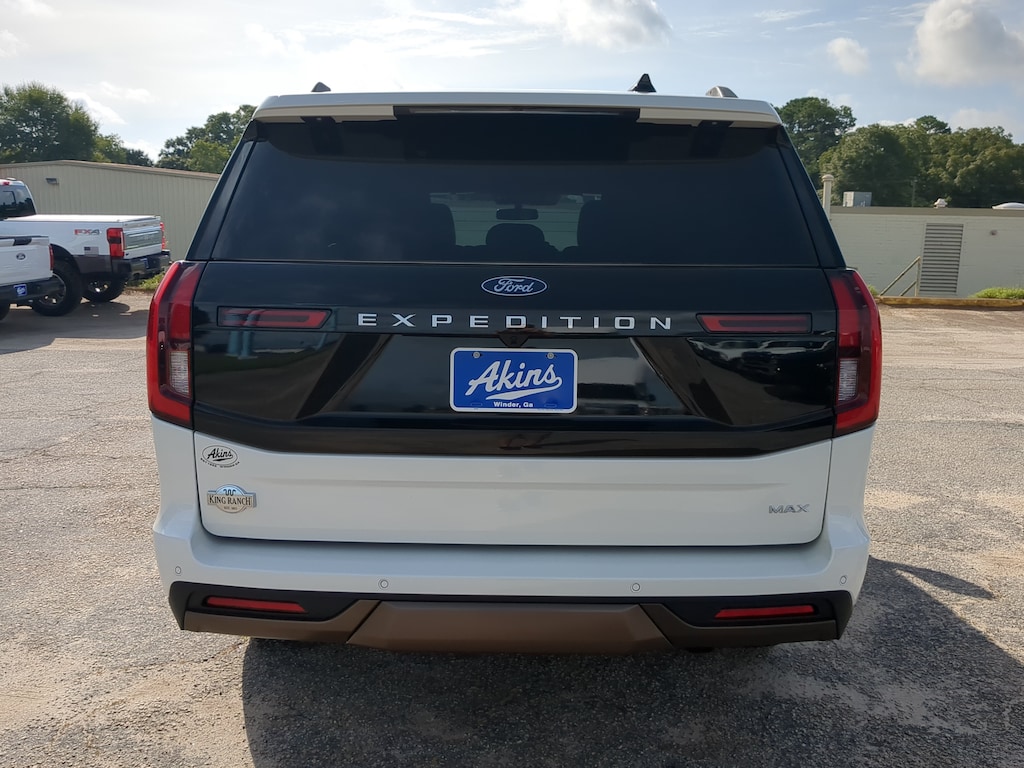 New 2026 Ford Expedition Max King Ranch SUV