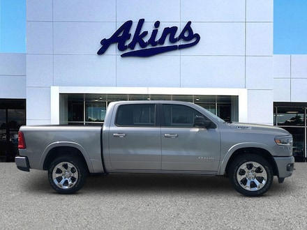 2025 Ram 1500 Big Horn/Lone Star Crew Cab Short Bed Truck