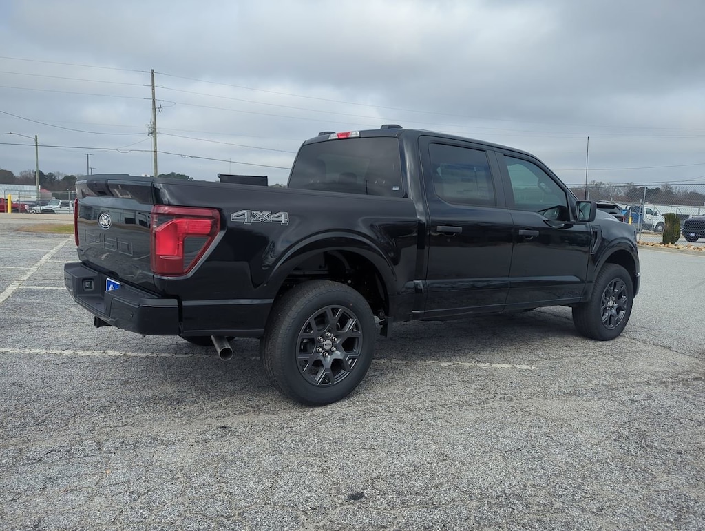 New 2026 Ford F-150 STX TRUCK