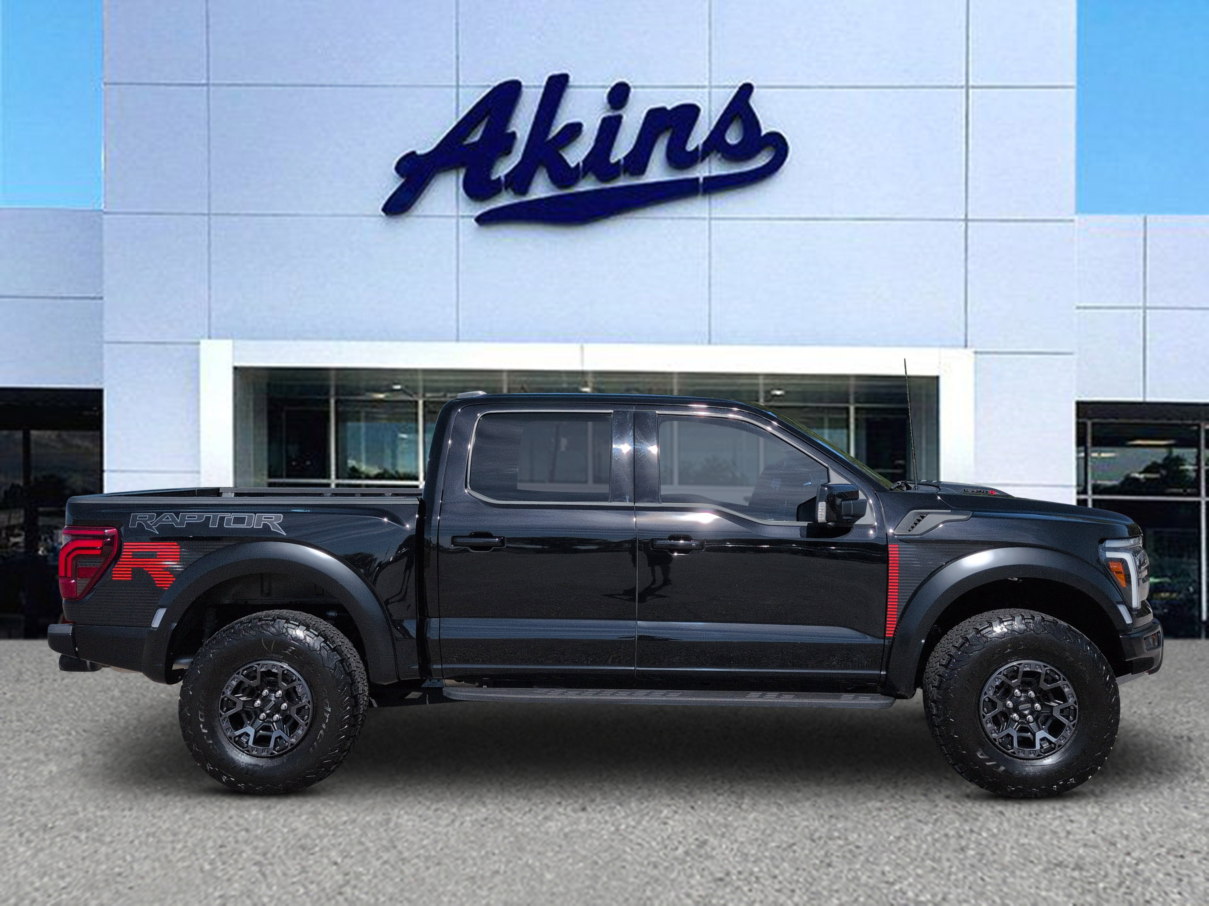 Certified 2024 Ford F-150 Raptor CREW CAB SHORT BED TRUCK
