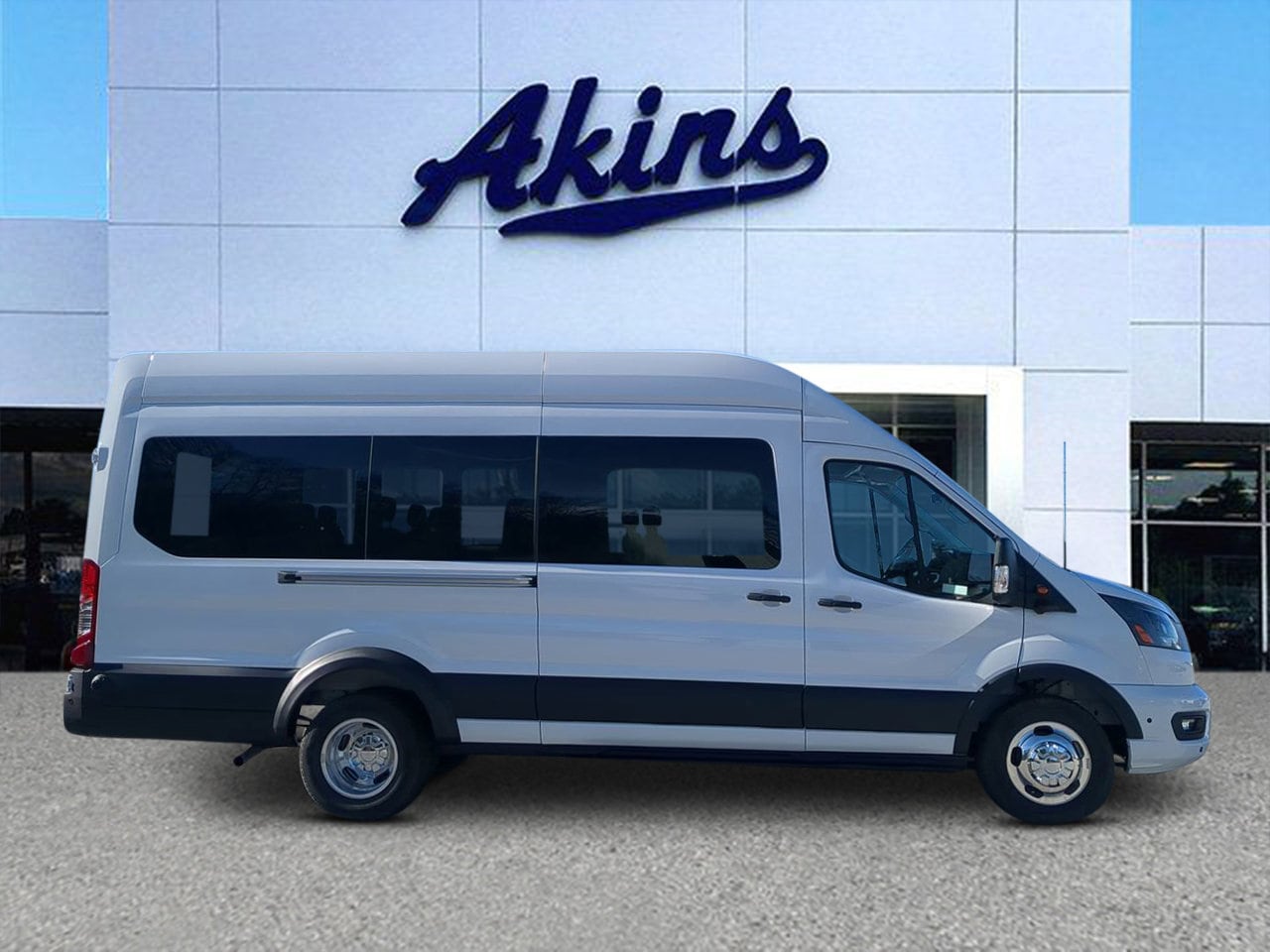 2026 Ford Transit Passenger Van XL's photo