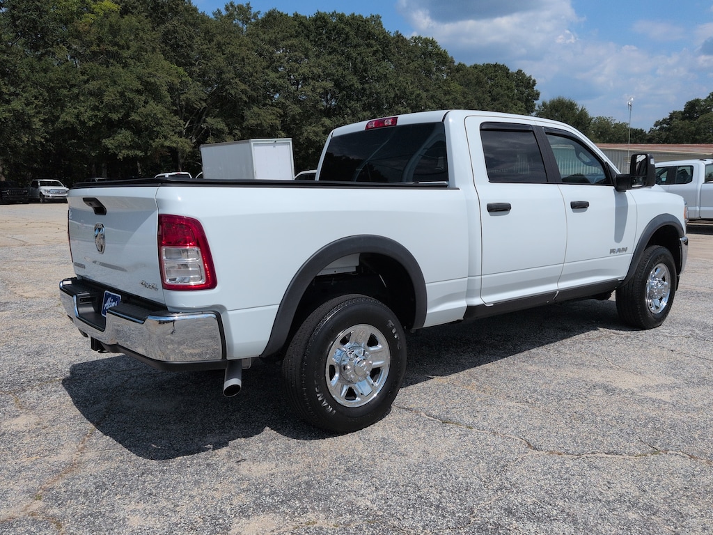 Used 2024 Ram 2500 Big Horn Crew Cab Short Bed Truck