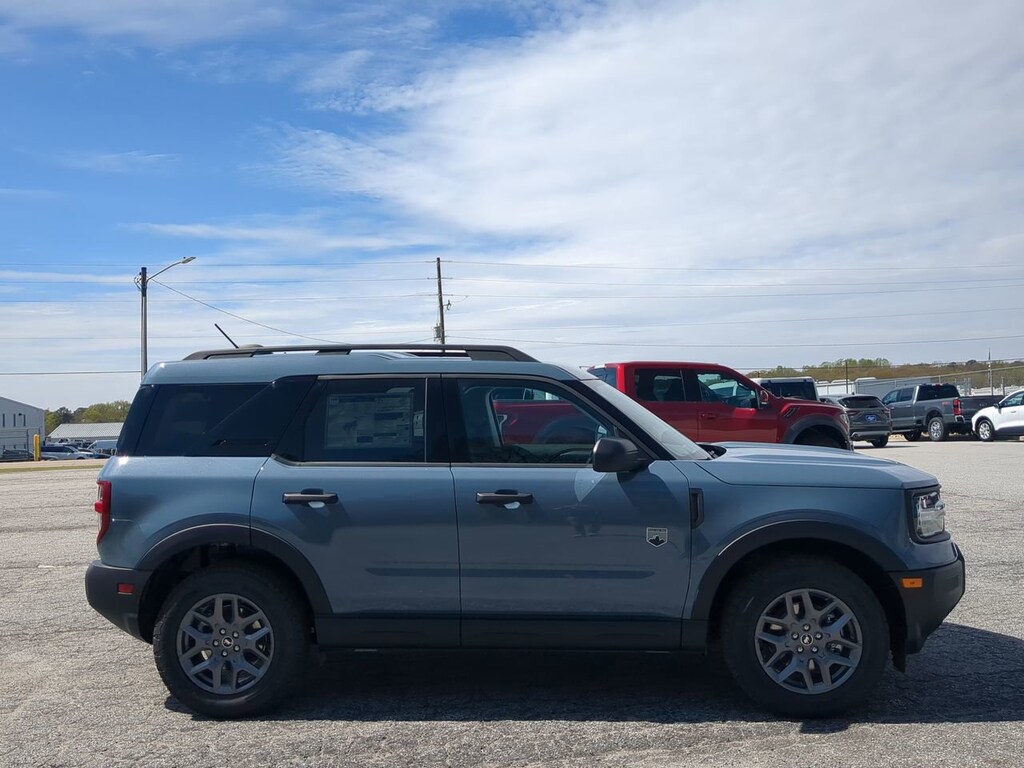 New 2026 Ford Bronco Sport Sport SUV
