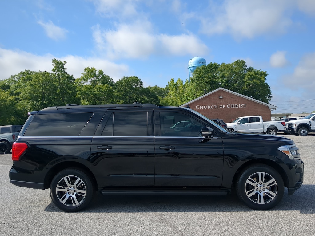 Certified 2024 Ford Expedition XLT SUV