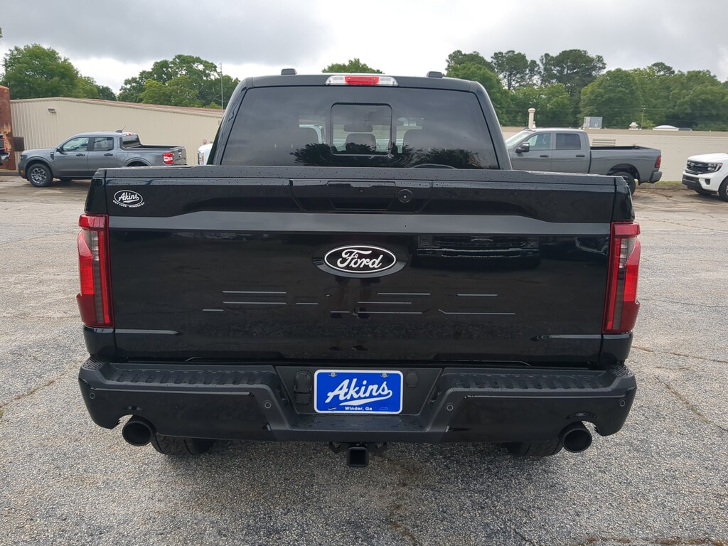 New 2026 Ford F-150 XLT TRUCK
