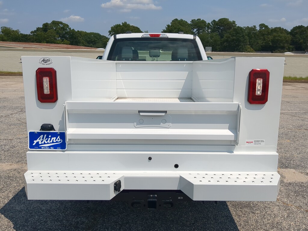 New 2026 Ford Super Duty F-250 SRW Service Body TRUCK