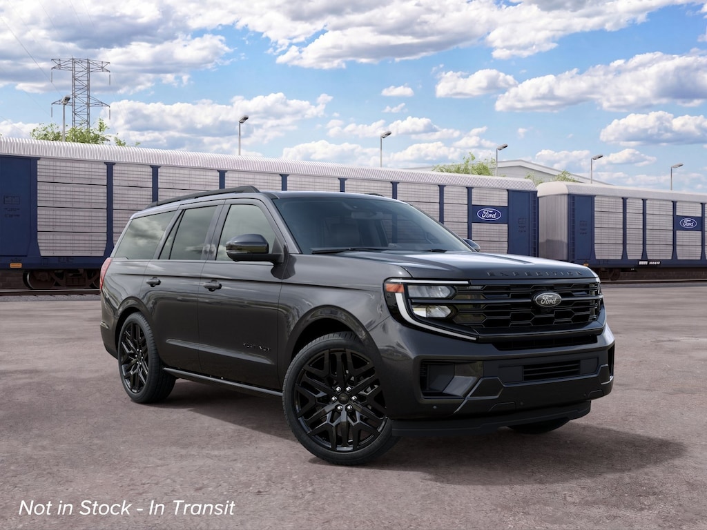 New 2027 Ford Expedition Platinum SUV