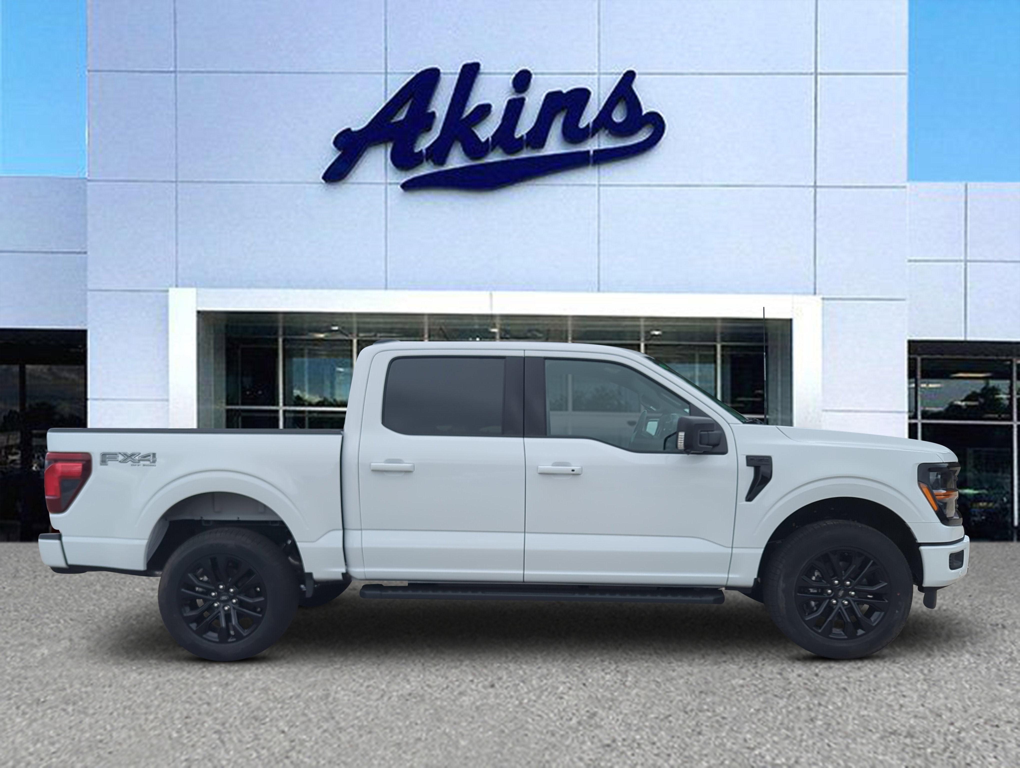  Ford F-150