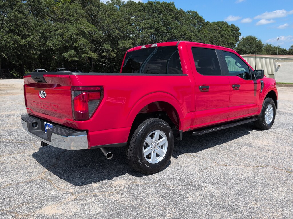 Certified 2025 Ford F-150 XL CREW CAB