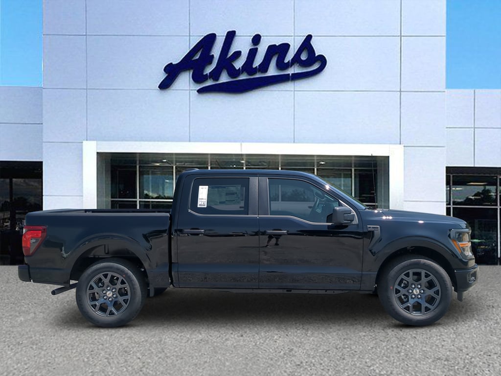 New 2026 Ford F-150 STX TRUCK