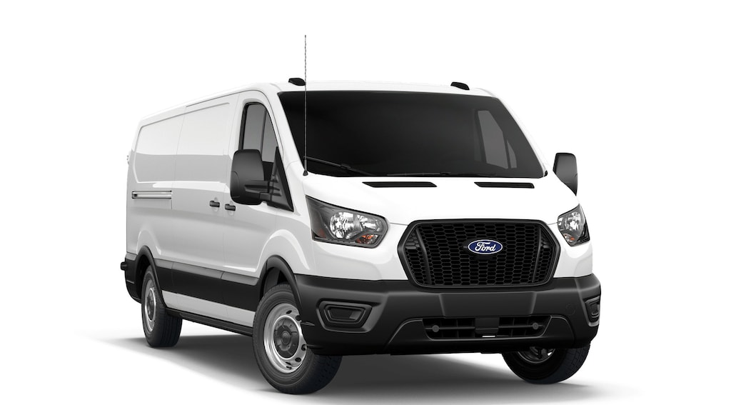New 2027 Ford Transit Cargo Van VAN