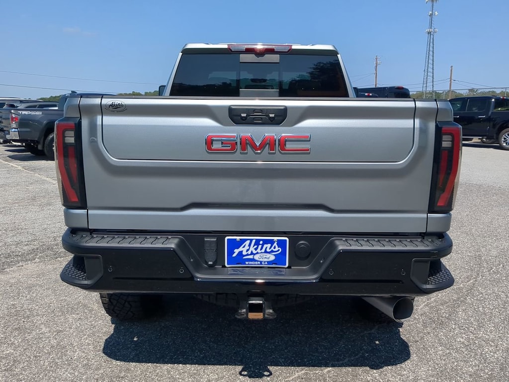 Used 2024 GMC Sierra 2500HD AT4X Crew Cab Short Bed Truck