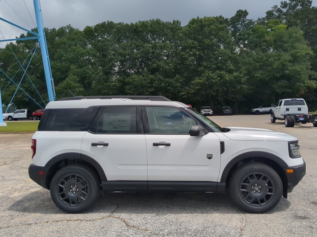 New 2026 Ford Bronco Sport Big Bend SUV