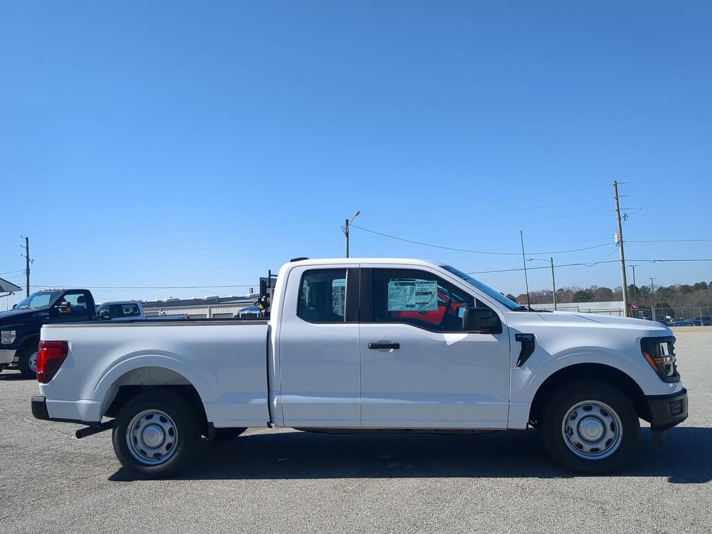 New 2025 Ford F-150 XL TRUCK