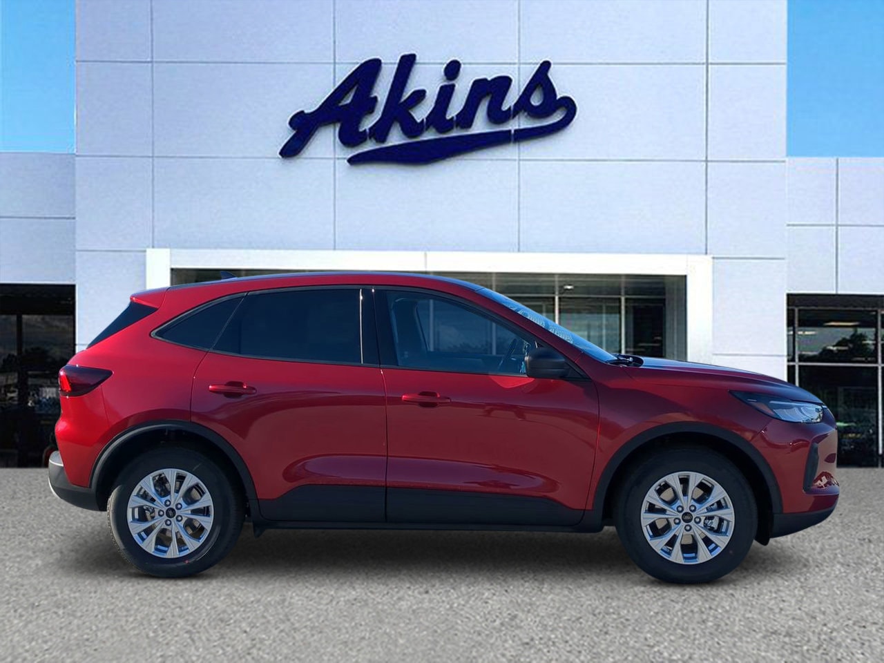 2026 Ford Escape Active's photo