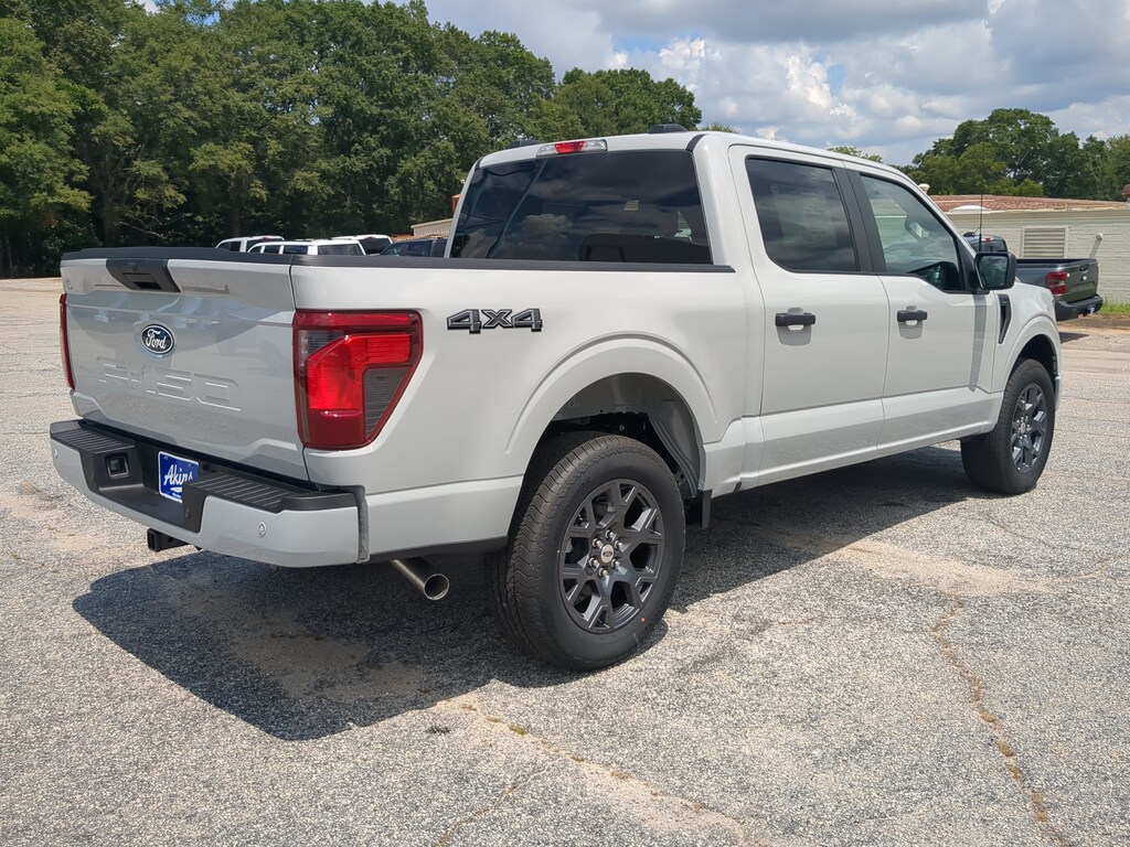 New 2026 Ford F-150 STX TRUCK