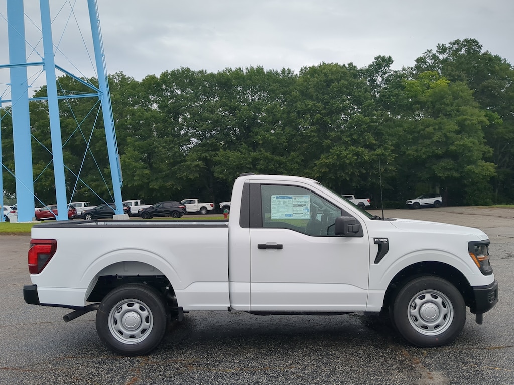 New 2026 Ford F-150 XL TRUCK