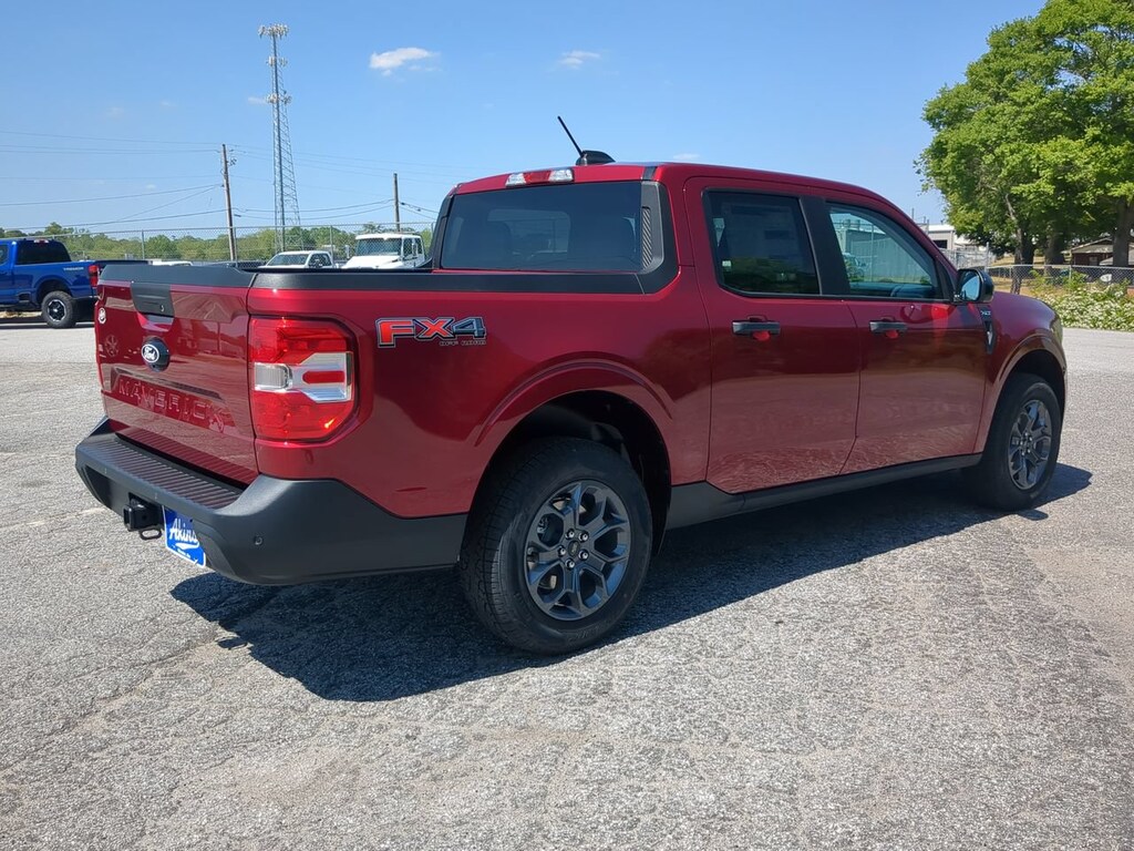 New 2026 Ford Maverick XLT TRUCK
