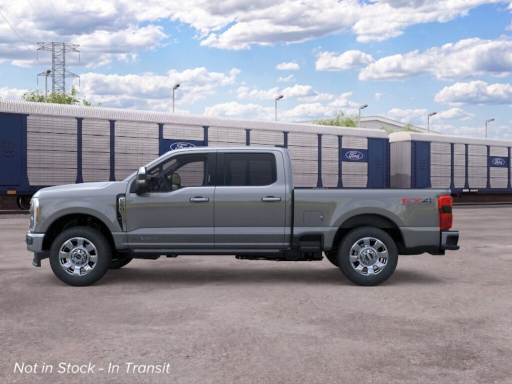 New 2026 Ford Super Duty F-250 SRW Lariat TRUCK