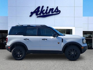 2025 Ford Bronco Sport Badlands SUV