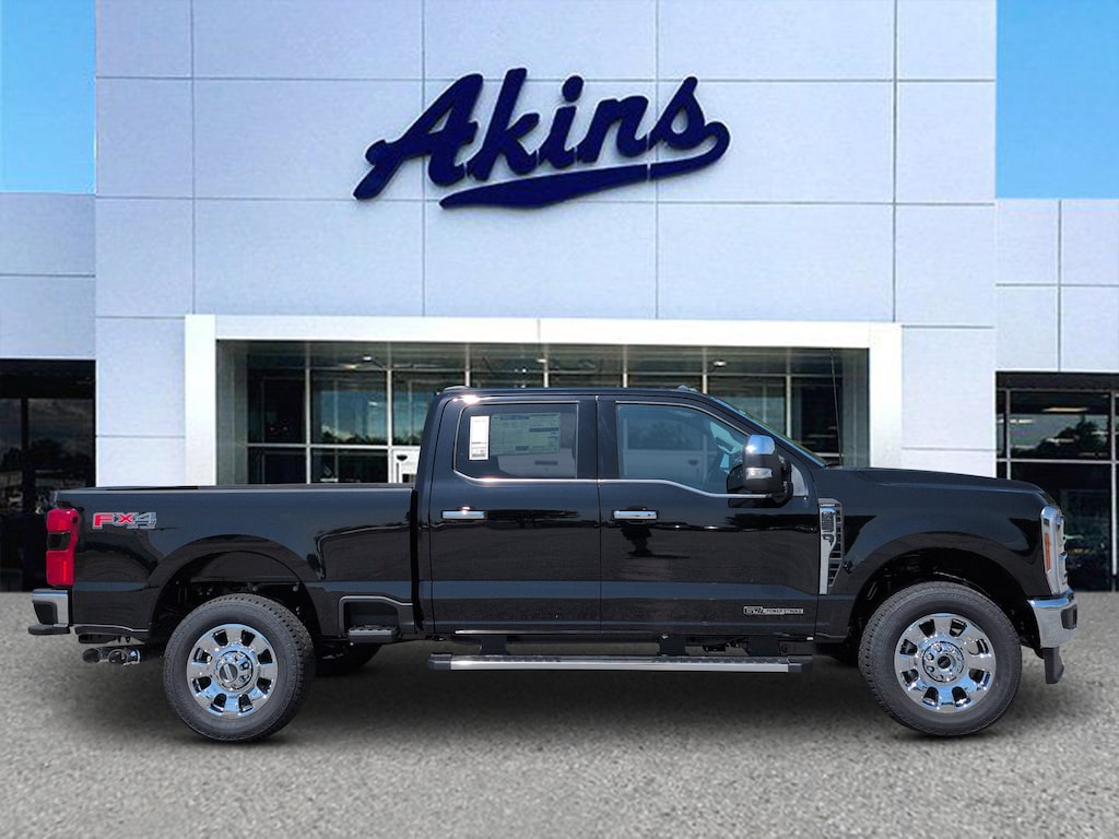 New 2026 Ford Super Duty F-250 SRW Lariat TRUCK