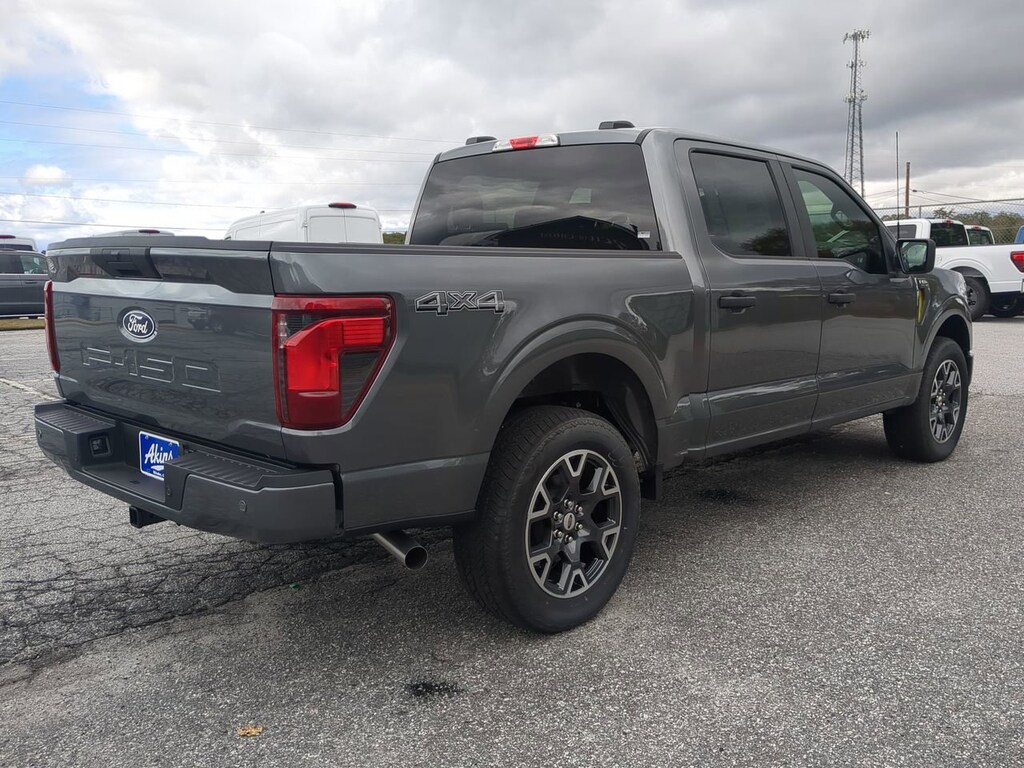 New 2025 Ford F-150 STX TRUCK