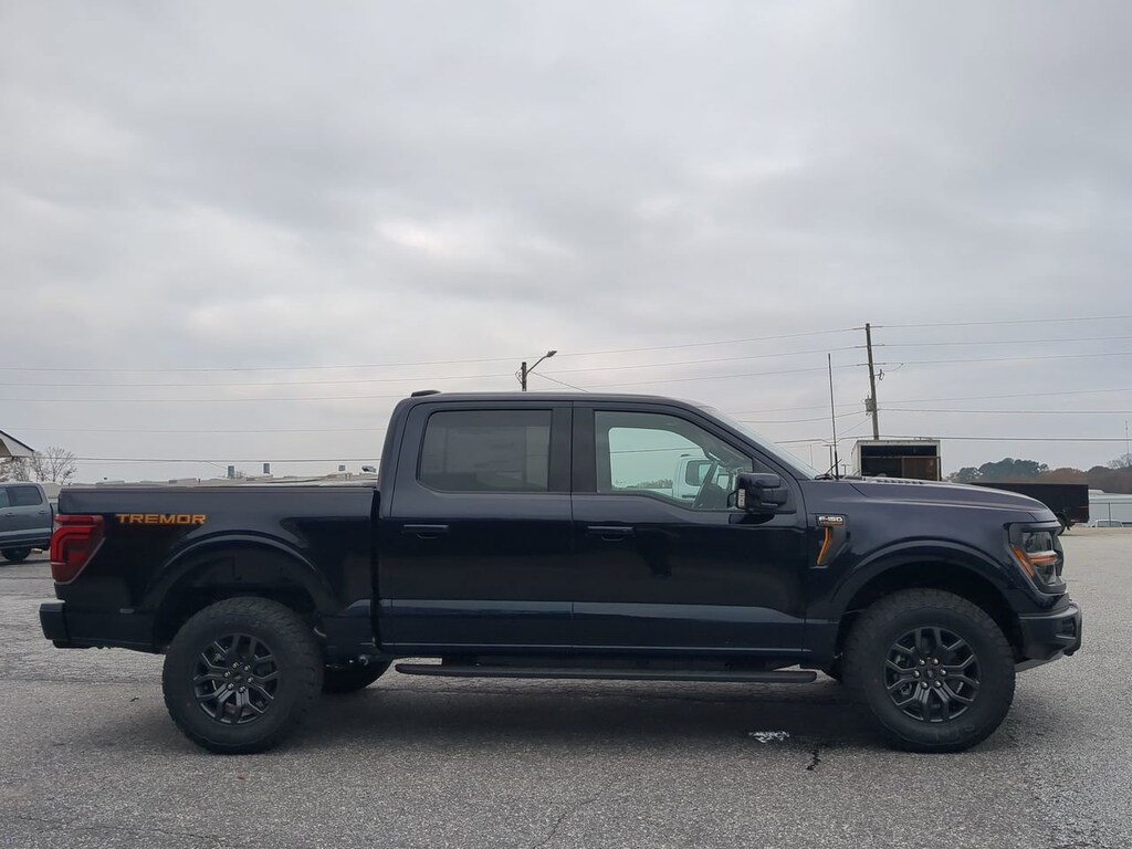 New 2025 Ford F-150 Tremor TRUCK