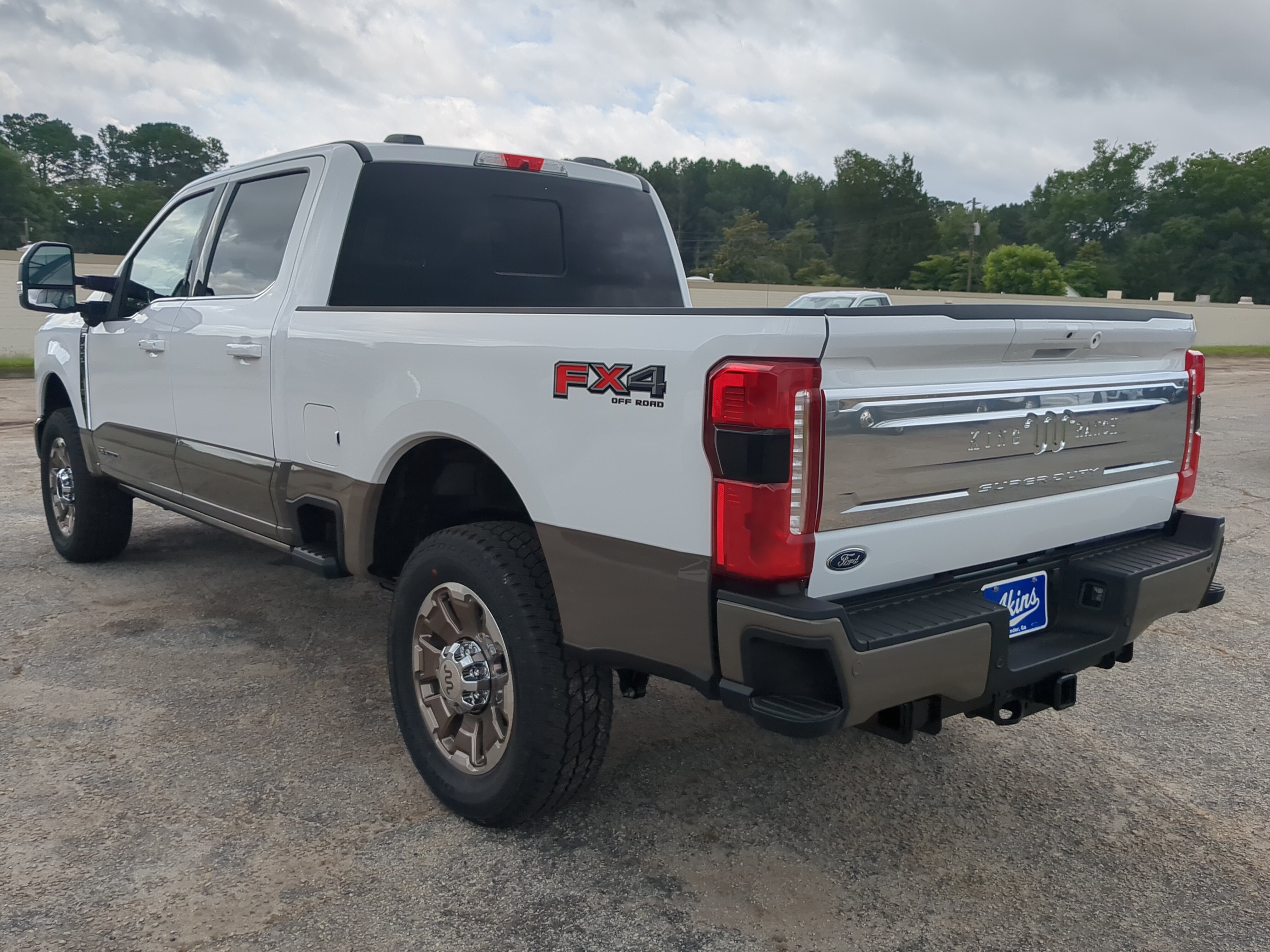 New 2026 Ford Super Duty F-250 SRW King Ranch TRUCK