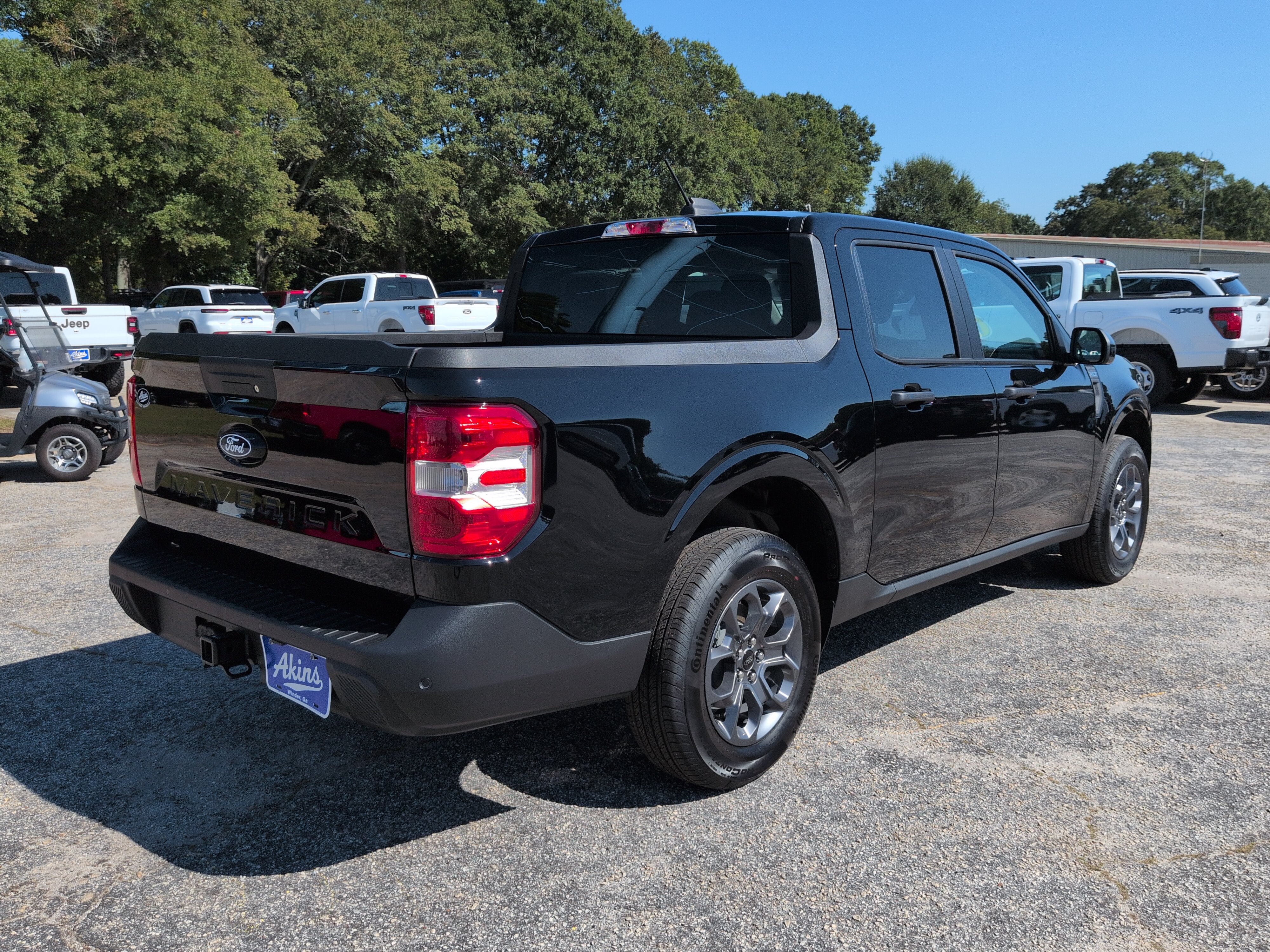 New 2026 Ford Maverick XLT TRUCK