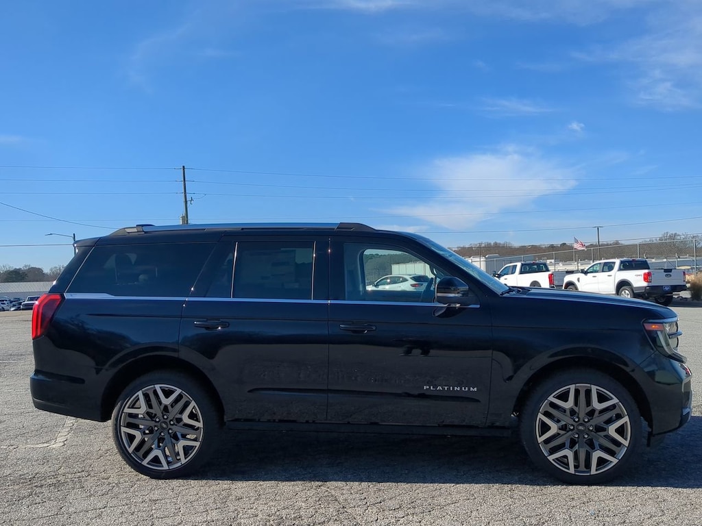 New 2026 Ford Expedition Platinum SUV