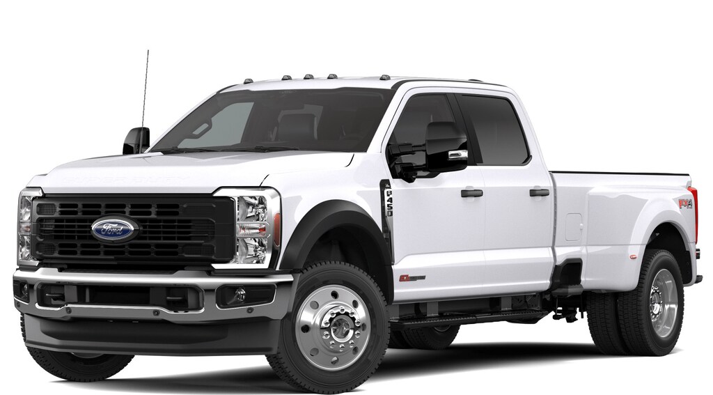 New 2026 Ford Super Duty F-450 DRW XL TRUCK