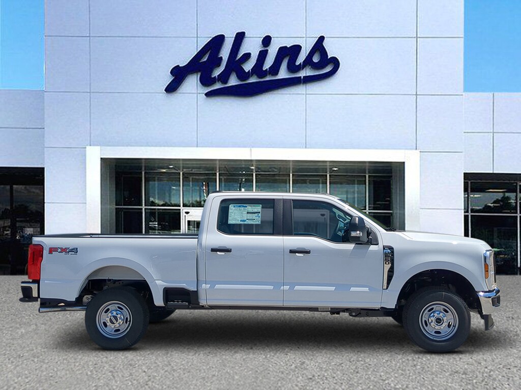 New 2026 Ford Super Duty F-250 SRW XL TRUCK