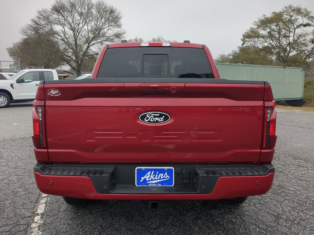 New 2025 Ford F-150 XLT TRUCK