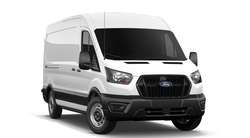 New 2026 Ford Transit Cargo Van XL VAN