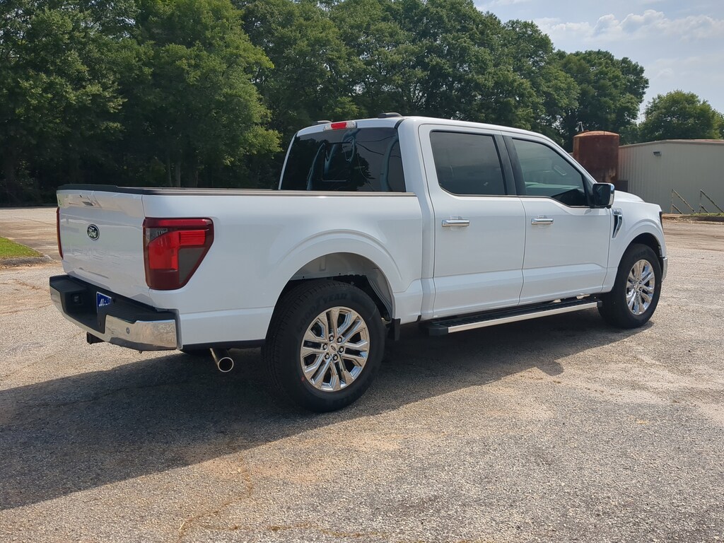 New 2026 Ford F-150 XLT TRUCK