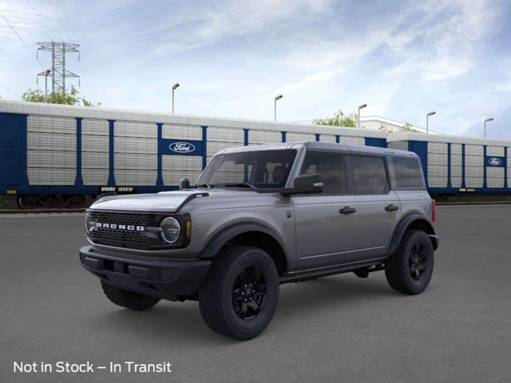 New 2025 Ford Bronco Big Bend SUV